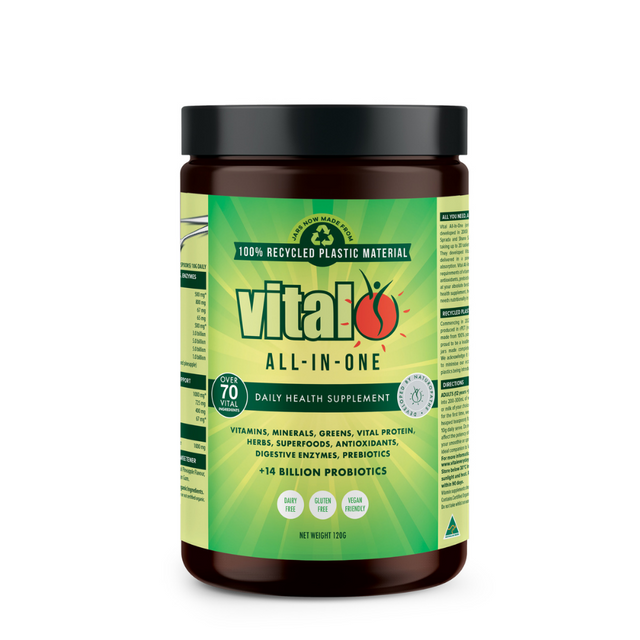 Vital All in One, 120gr