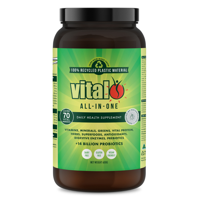 Vital All in One, 600gr