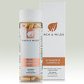 Birch & Wilde Vitamin B Complex,120 Capsules