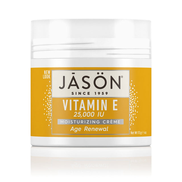 Jason Organic Vitamin E Cream, 113gr