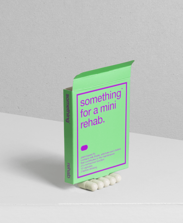 Biocol Something For A Mini Rehab, 10capsules