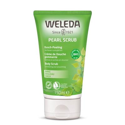 Weleda Birch Body Scrub, 150ml