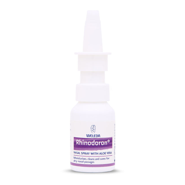 Weleda Rhinodoron Nasal Spray, 20ml