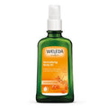 Weleda Sea Buckthorn Revitalising Body Oil, 100ml