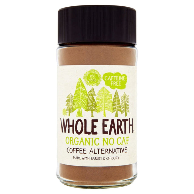 Whole Earth Organic Nocaf Hot Drink, 100gr