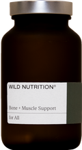 Wild Nutrition Bone & Muscle Support, 90 Capsules