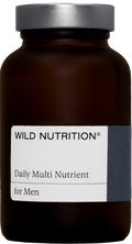 Wild Nutrition Daily Multi Nutrient For Men, 60 Capsules
