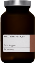 Wild Nutrition Endo Support, 90 Capsules