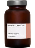 Wild Nutrition Fertility for Women, 60 Capsules