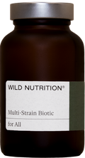Wild Nutrition Multi Strain Biotic, 30 Capsules