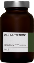 Wild Nutrition Organic Turmaforte Turmeric, 60 Capsules