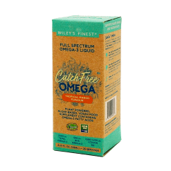 Wiley's Finest Catch Free Omega- Full Spectrum Omega-3 Liquid, 125ml