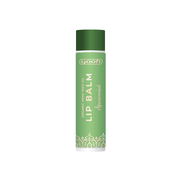 Yoah Lip Balm- Spearmint, 4gr