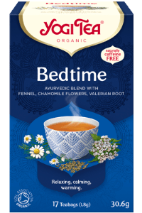 Yogi Organic Bedtime Tea, 17 Bags