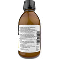 Youth & Earth Liposomal Curcumin 200mg-  Vanilla and Mango Flavour, 250ml