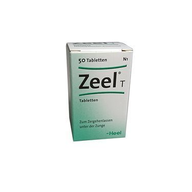 Zeel Tablets, 50 Tablets