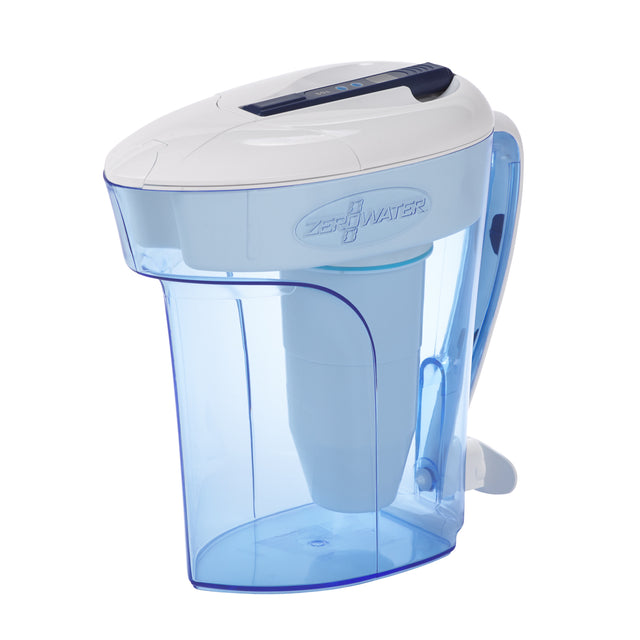 Zerowater Water Filter Jug,  12 Cups