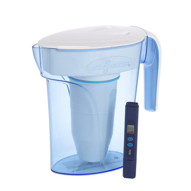 Zerowater Water Filter Jug,  7 Cups