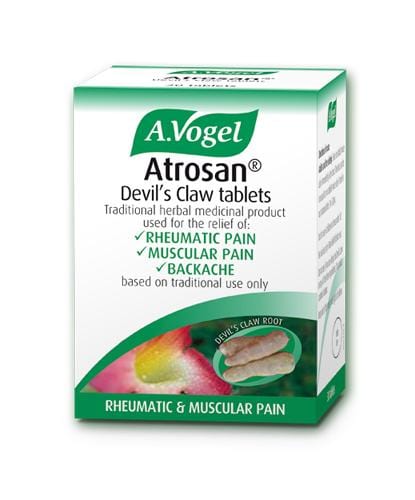 A. Vogel Atrosan, 30 Tablets