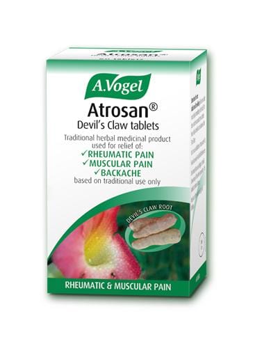 A. Vogel Atrosan, 60 Tablets