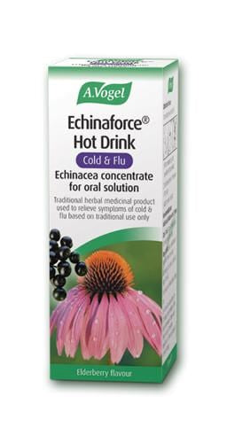 A. Vogel Echinaforce Hot Drink, 100ml