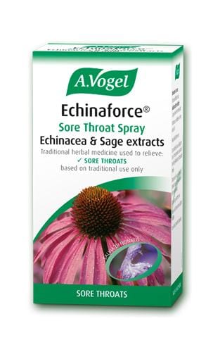 A. Vogel Echinaforce Sore Throat Spray, 30ml
