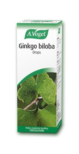 A. Vogel Ginkgo Biloba, 100ml