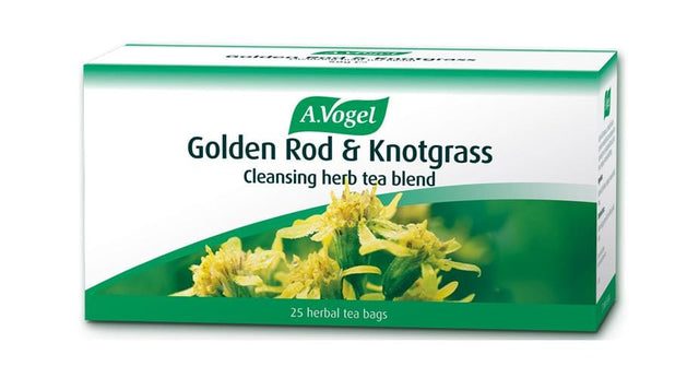 A. Vogel Golden Rod & Knotgrass Tea, 25Bags