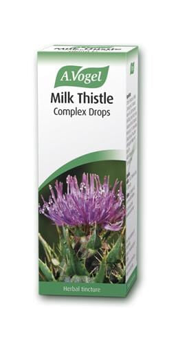 A. Vogel Milk Thistle, 100ml