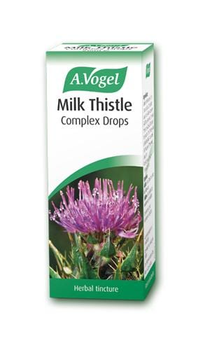 A. Vogel Milk Thistle, 50ml