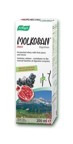 A. Vogel Molkosan Fruit, 200ml