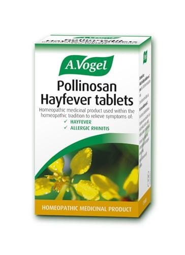 A. Vogel Pollinosan Hayfever Tablets, 120 Tablets