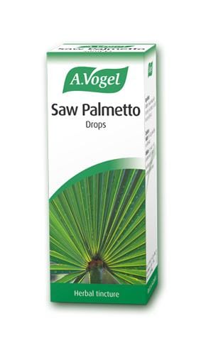 A. Vogel Saw Palmetto, 50ml