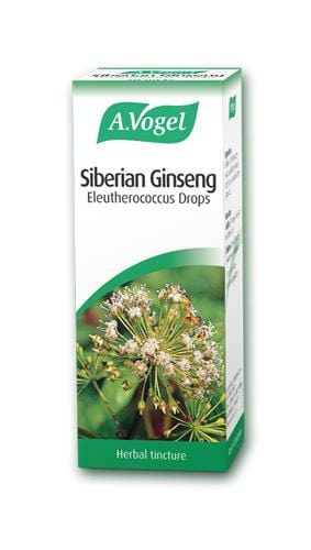 A. Vogel Siberian Ginseng, 50ml