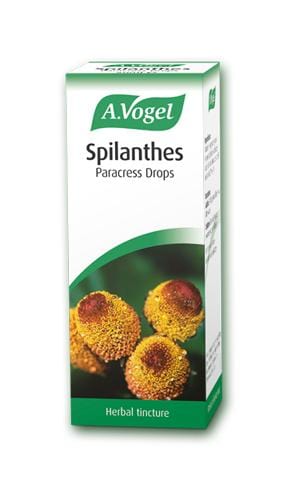A. Vogel Spilanthes, 50ml