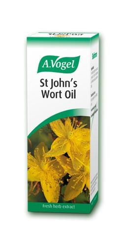 A. Vogel St John's Wort Oil, 100ml