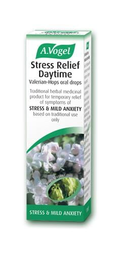 A. Vogel Stress Relief Daytime, 15ml