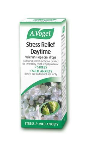 A. Vogel Stress Relief Daytime, 50ml