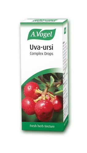A. Vogel Uva Ursi Complex, 50ml