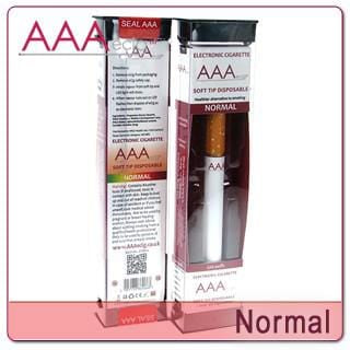 AAA Electronic Cigarette Normal, Natural