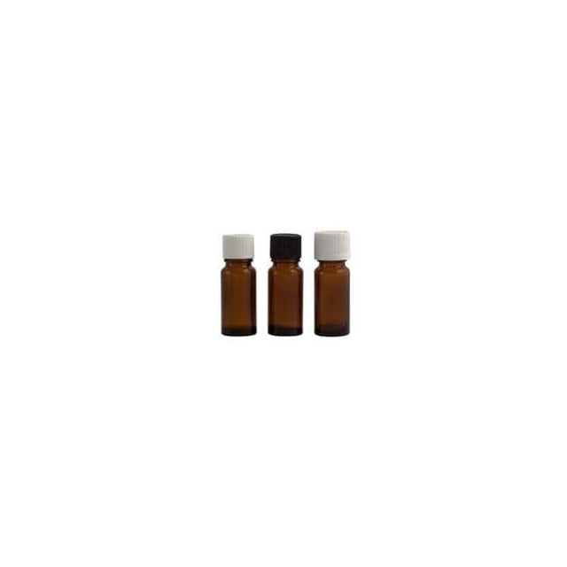 Absolute Aromas Amber Bottle, 10ml