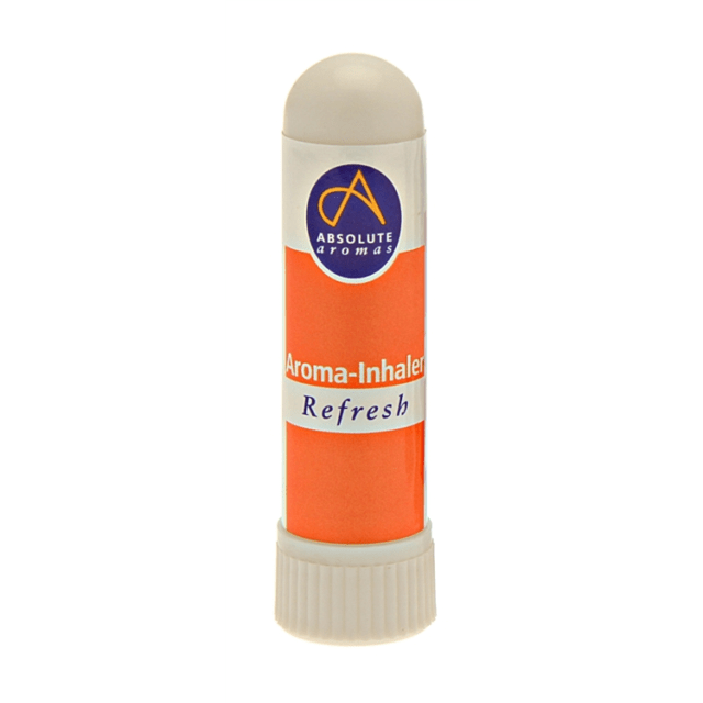 Absolute Aromas Aroma-Inhaler Refresh, 2 ml