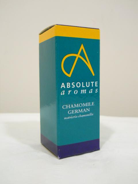 Absolute Aromas Chamomile - German, 2ml