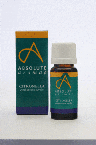 Absolute Aromas Citronella, 10ml