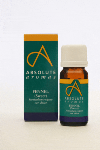 Absolute Aromas Fennel Sweet, 10ml