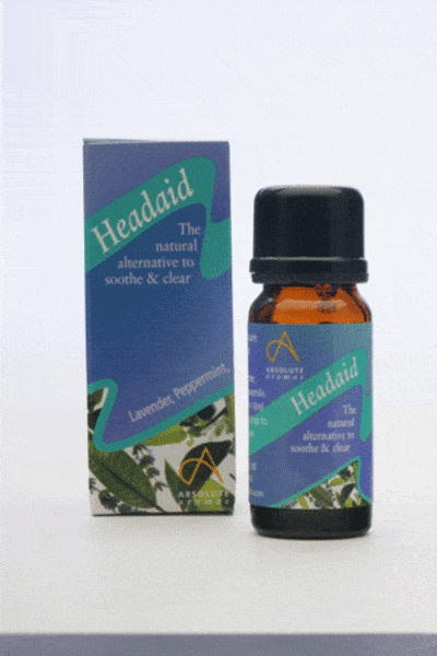 Absolute Aromas Headaid, 10ml