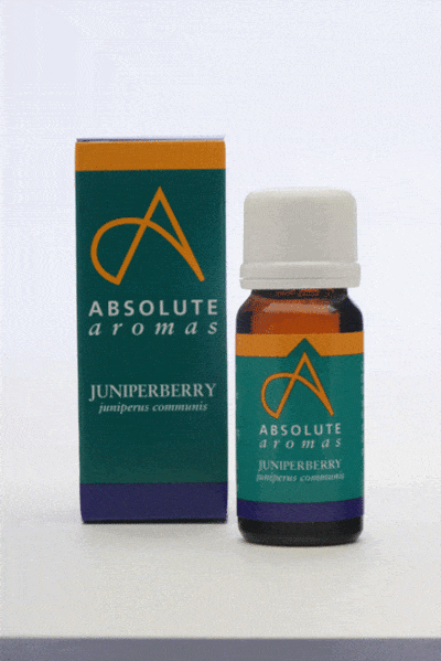 Absolute Aromas Juniperberry, 10ml