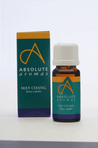 Absolute Aromas May Chang (Litsea), 10ml