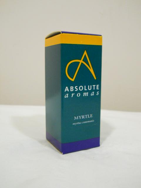 Absolute Aromas Myrtle, 10ml