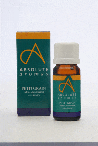 Absolute Aromas Petitgrain, 10ml